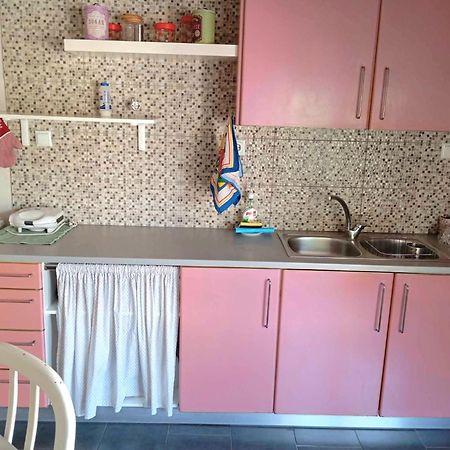 Apartamento Διαμερισμα Σε Πολυκατοικια Στο Κεντρο Των Σερρων Κωνσταντινου Σταμουλη 15 Serres Exterior foto