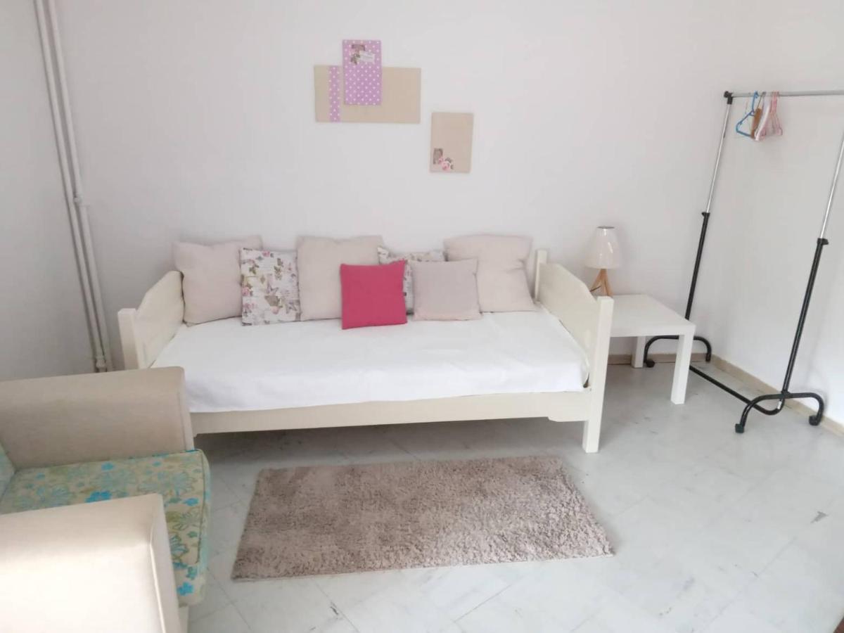 Apartamento Διαμερισμα Σε Πολυκατοικια Στο Κεντρο Των Σερρων Κωνσταντινου Σταμουλη 15 Serres Exterior foto