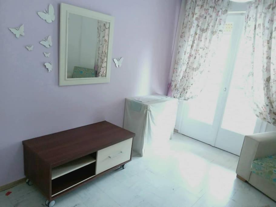 Apartamento Διαμερισμα Σε Πολυκατοικια Στο Κεντρο Των Σερρων Κωνσταντινου Σταμουλη 15 Serres Exterior foto