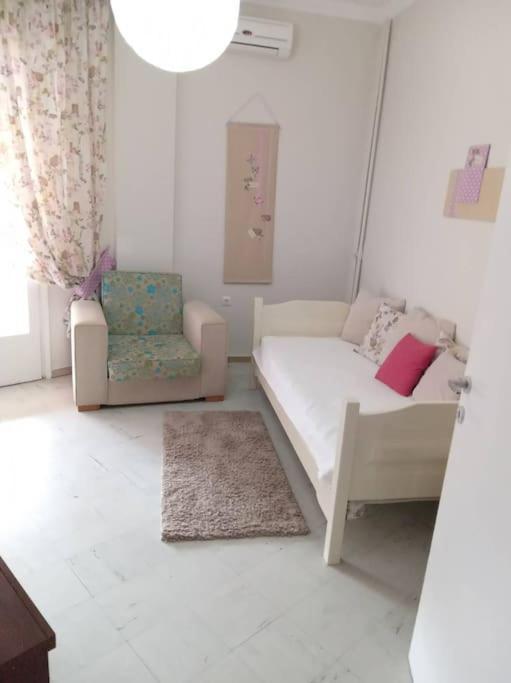 Apartamento Διαμερισμα Σε Πολυκατοικια Στο Κεντρο Των Σερρων Κωνσταντινου Σταμουλη 15 Serres Exterior foto