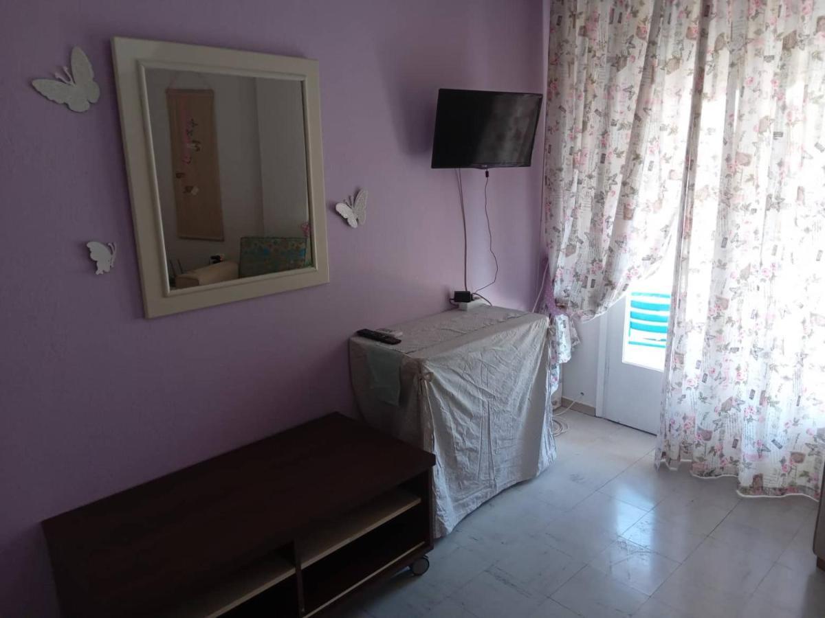Apartamento Διαμερισμα Σε Πολυκατοικια Στο Κεντρο Των Σερρων Κωνσταντινου Σταμουλη 15 Serres Exterior foto