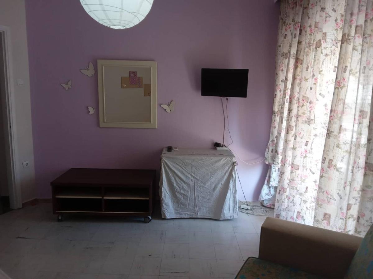Apartamento Διαμερισμα Σε Πολυκατοικια Στο Κεντρο Των Σερρων Κωνσταντινου Σταμουλη 15 Serres Exterior foto